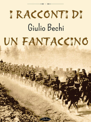 cover image of I racconti di un fantaccino